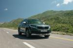 Skoda Kodiaq Scout 2018 года (CIS)